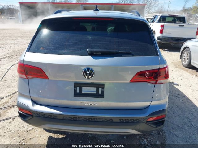 3VV5X7B20RM066486 Volkswagen Taos 1.5t S