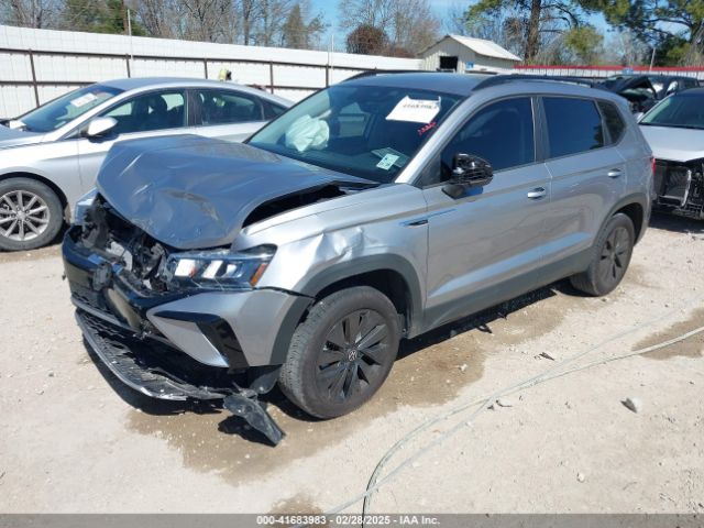 3VV5X7B20RM066486 Volkswagen Taos 1.5t S