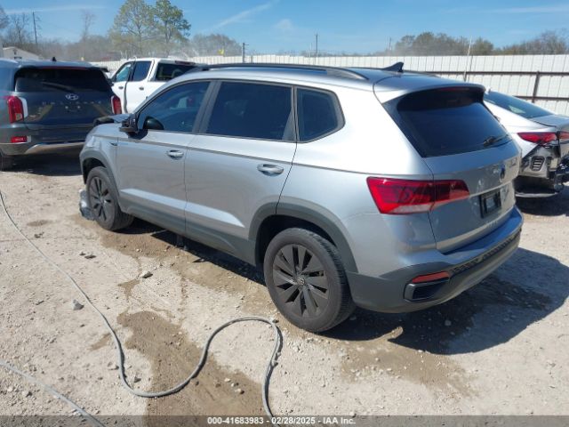 3VV5X7B20RM066486 Volkswagen Taos 1.5t S