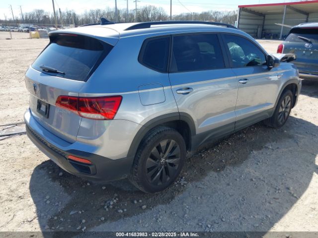3VV5X7B20RM066486 Volkswagen Taos 1.5t S