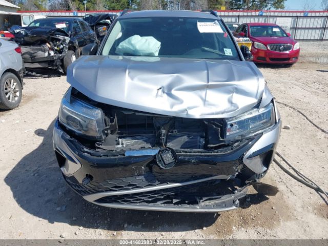 3VV5X7B20RM066486 Volkswagen Taos 1.5t S