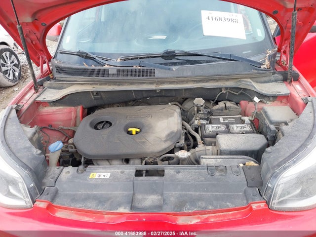 KIA SOUL + 2016 KNDJP3A57G7822114 Image 10
