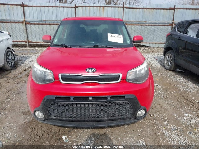 KIA SOUL + 2016 KNDJP3A57G7822114 Image 12