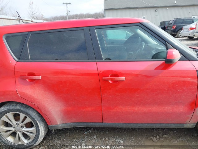 KIA SOUL + 2016 KNDJP3A57G7822114 Image 13