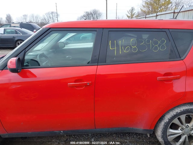 KIA SOUL + 2016 KNDJP3A57G7822114 Image 14