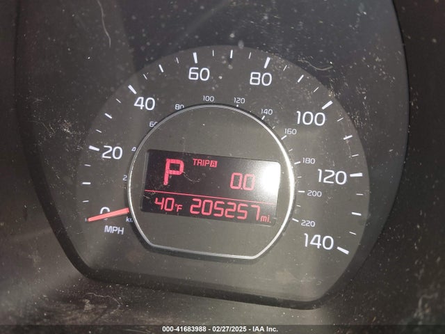 KIA SOUL + 2016 KNDJP3A57G7822114 Image 15