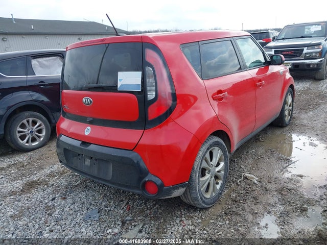 KIA SOUL + 2016 KNDJP3A57G7822114 Image 4