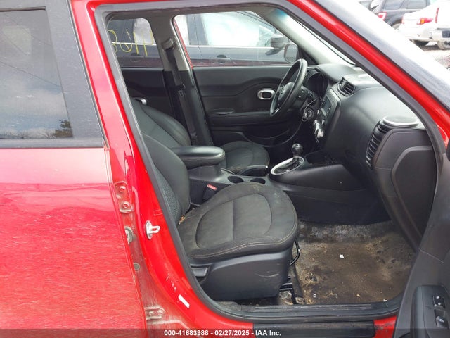 KIA SOUL + 2016 KNDJP3A57G7822114 Image 5