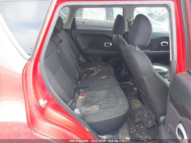 KIA SOUL + 2016 KNDJP3A57G7822114 Image 8