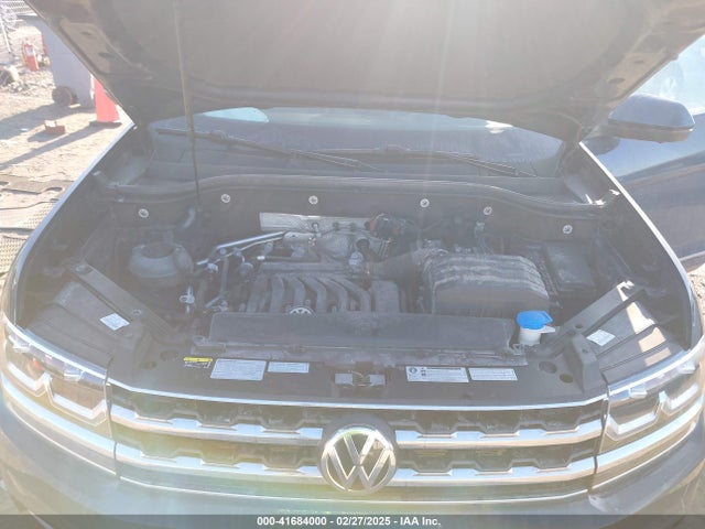 1V2NR2CA3KC541913 Volkswagen Atlas 3.6l V6 Sel Premium