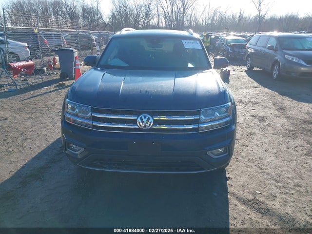 1V2NR2CA3KC541913 Volkswagen Atlas 3.6l V6 Sel Premium