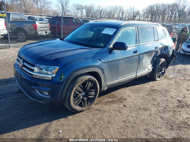 1V2NR2CA3KC541913 Volkswagen Atlas 3.6l V6 Sel Premium