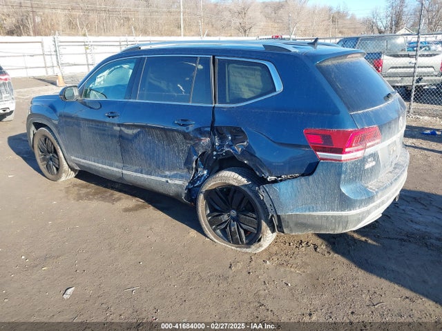 1V2NR2CA3KC541913 Volkswagen Atlas 3.6l V6 Sel Premium