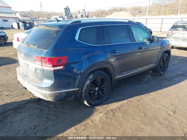 1V2NR2CA3KC541913 Volkswagen Atlas 3.6l V6 Sel Premium