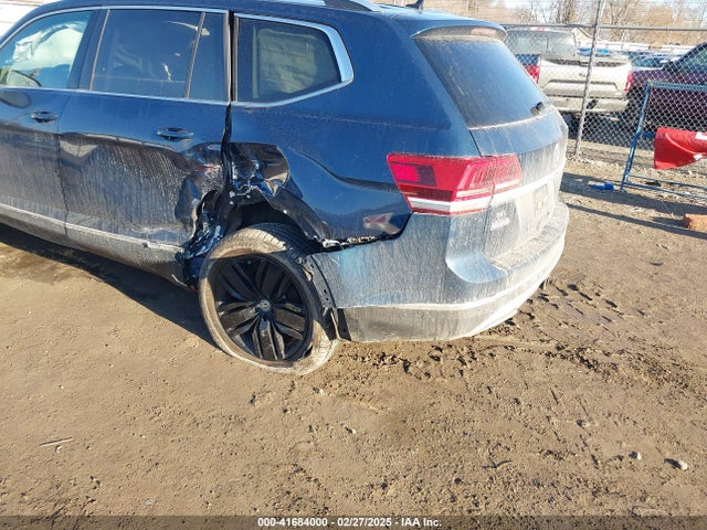 1V2NR2CA3KC541913 Volkswagen Atlas 3.6l V6 Sel Premium