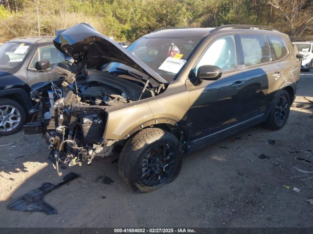 5XYP5DGC4PG403393 KIA Telluride Sx Prestige X-pro