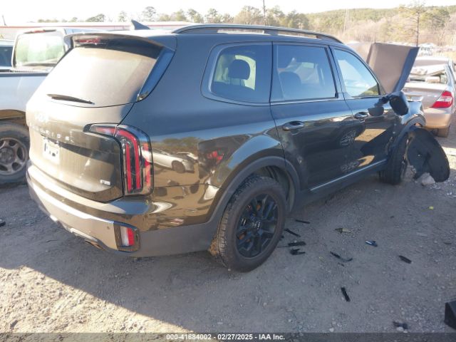 5XYP5DGC4PG403393 KIA Telluride Sx Prestige X-pro