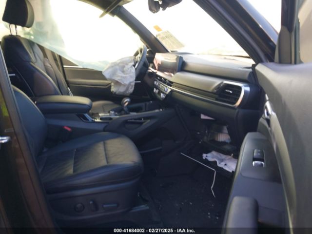 5XYP5DGC4PG403393 KIA Telluride Sx Prestige X-pro