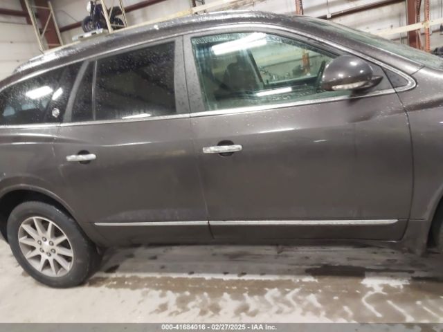 5GAKRAKDXHJ304805 Buick Enclave Convenience
