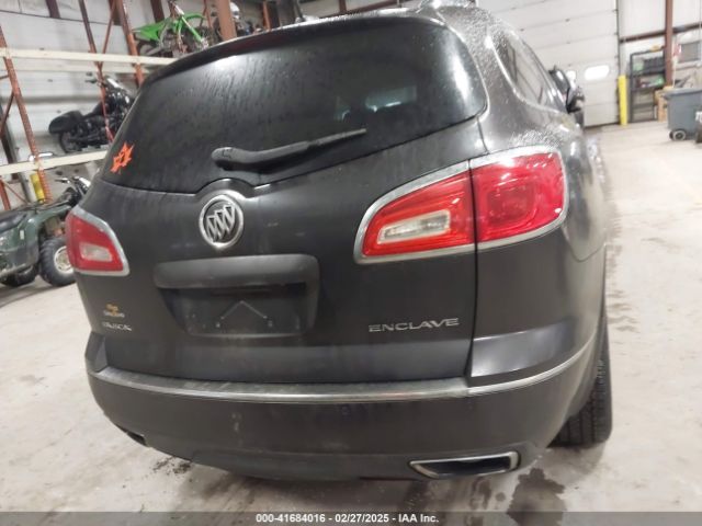 5GAKRAKDXHJ304805 Buick Enclave Convenience