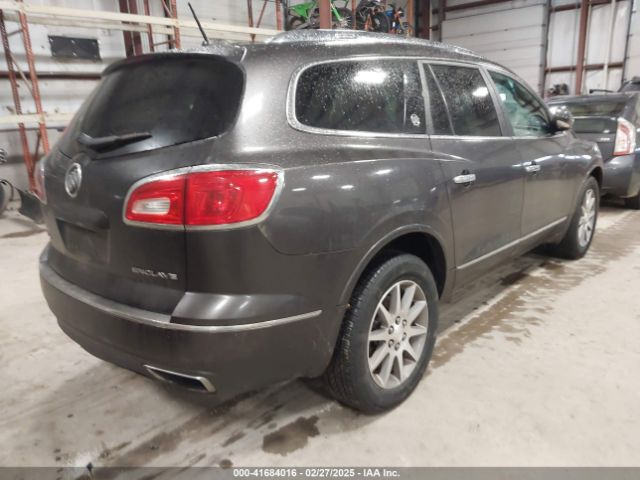 5GAKRAKDXHJ304805 Buick Enclave Convenience