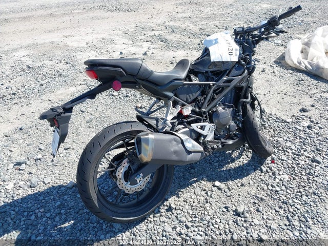 Honda CBF300 NA 2024 MLHNC5558R5400710 Image 12