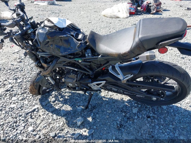 Honda CBF300 NA 2024 MLHNC5558R5400710 Image 13