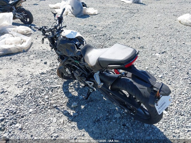 Honda CBF300 NA 2024 MLHNC5558R5400710 Image 3