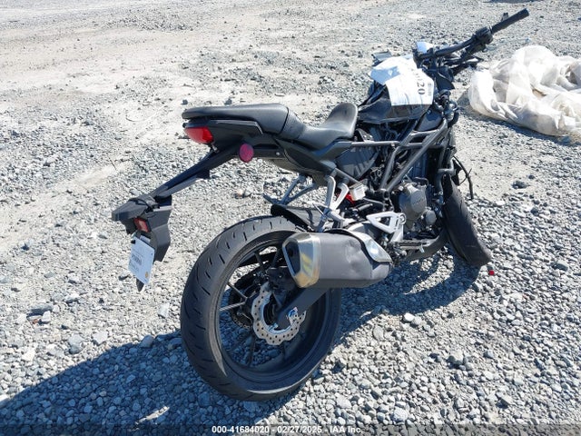 Honda CBF300 NA 2024 MLHNC5558R5400710 Image 4