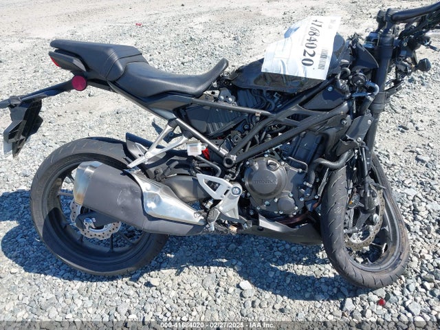 Honda CBF300 NA 2024 MLHNC5558R5400710 Image 8