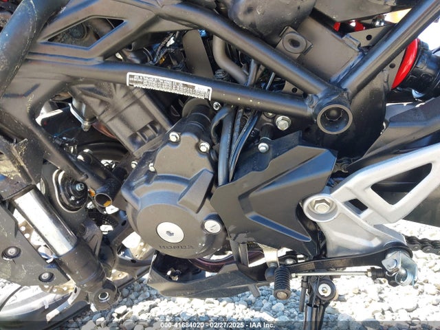Honda CBF300 NA 2024 MLHNC5558R5400710 Image 9