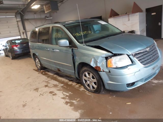 2010 CHRYSLER TOWN & COUNTRY 2A4RR5D12AR284617