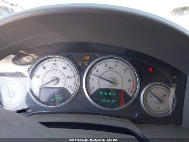 2010 CHRYSLER TOWN & COUNTRY 2A4RR5D12AR284617 Photo 6