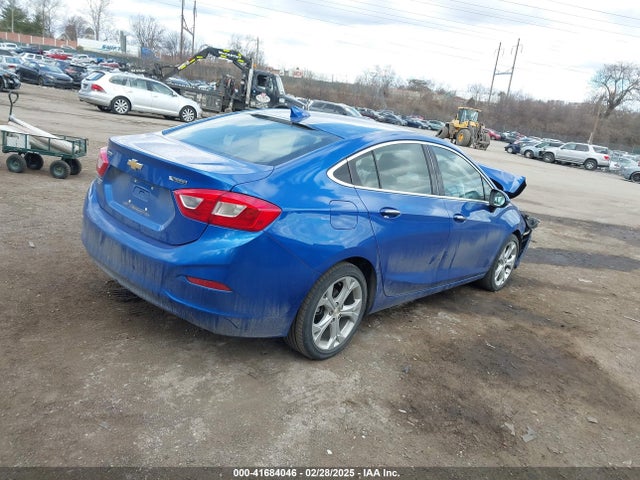 1G1BF5SMXH7130416 Chevrolet le2 -di: direct injection, vvt: variable valve timing, gen, alum