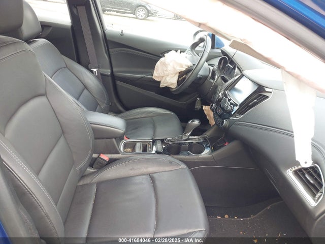 1G1BF5SMXH7130416 Chevrolet le2 -di: direct injection, vvt: variable valve timing, gen, alum