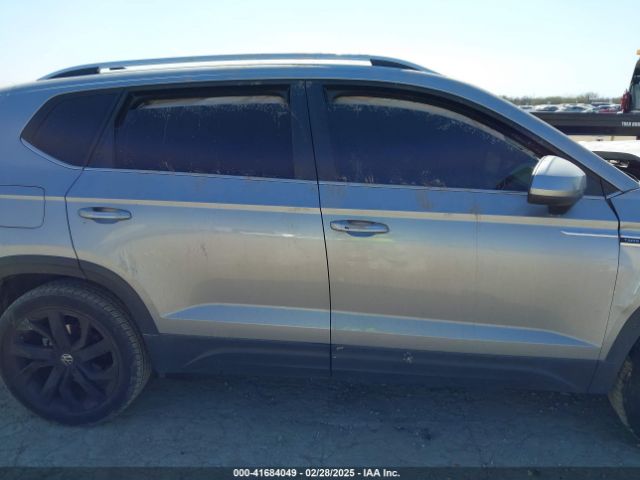 3VVGX7B29NM001350 Volkswagen Taos 1.5t Sel