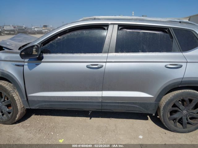 3VVGX7B29NM001350 Volkswagen Taos 1.5t Sel
