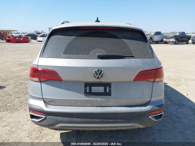 3VVGX7B29NM001350 Volkswagen Taos 1.5t Sel