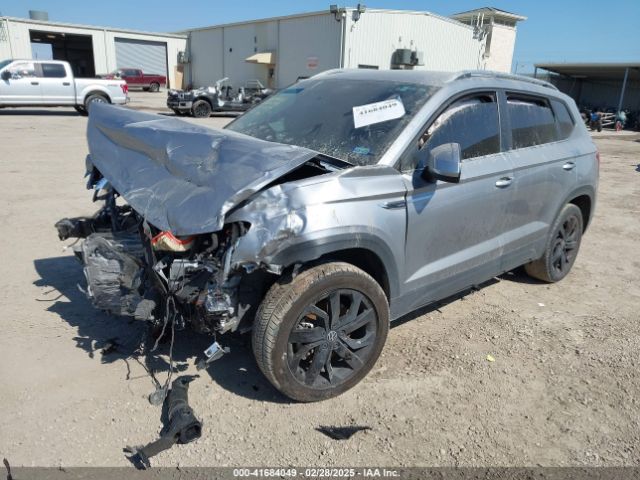3VVGX7B29NM001350 Volkswagen Taos 1.5t Sel