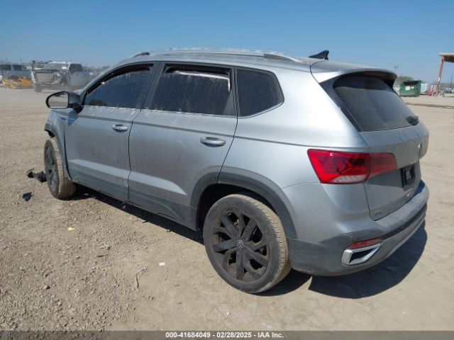 3VVGX7B29NM001350 Volkswagen Taos 1.5t Sel