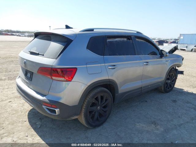 3VVGX7B29NM001350 Volkswagen Taos 1.5t Sel