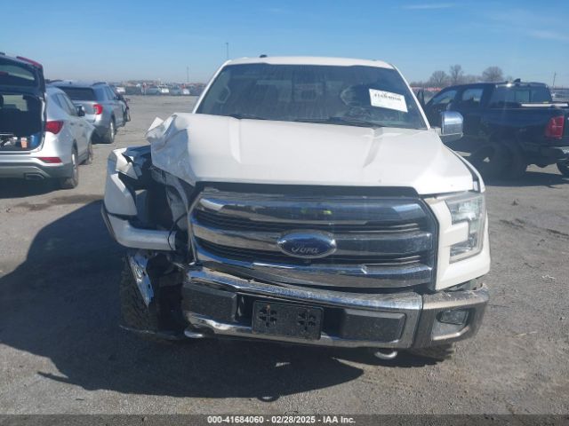 1FTEW1EG9HFB39276 Ford F-150 King Ranch