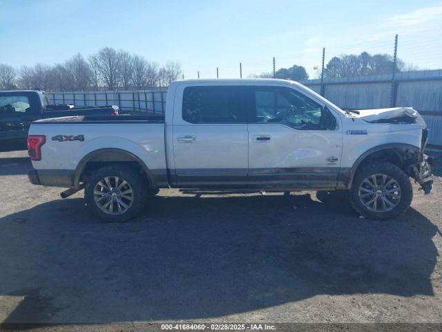 1FTEW1EG9HFB39276 Ford F-150 King Ranch