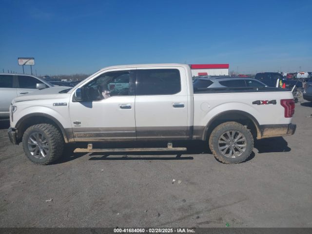 1FTEW1EG9HFB39276 Ford F-150 King Ranch