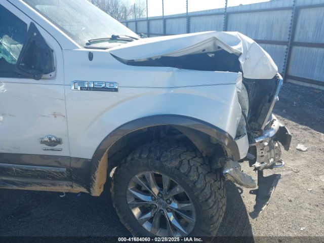 1FTEW1EG9HFB39276 Ford F-150 King Ranch