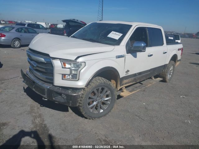 1FTEW1EG9HFB39276 Ford F-150 King Ranch