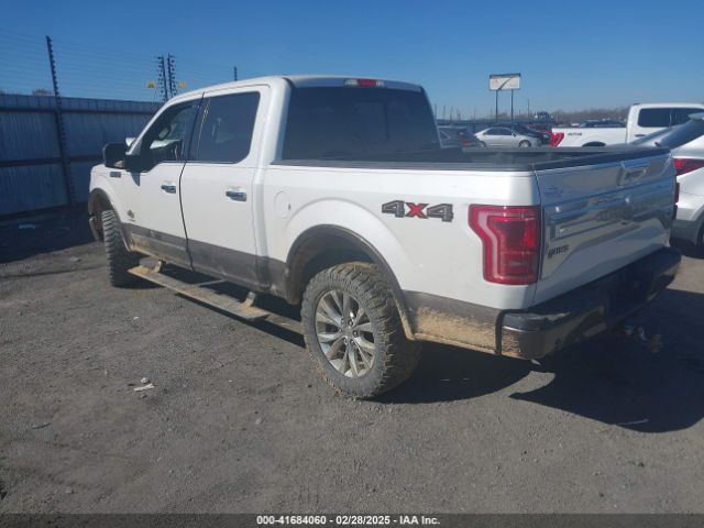 1FTEW1EG9HFB39276 Ford F-150 King Ranch