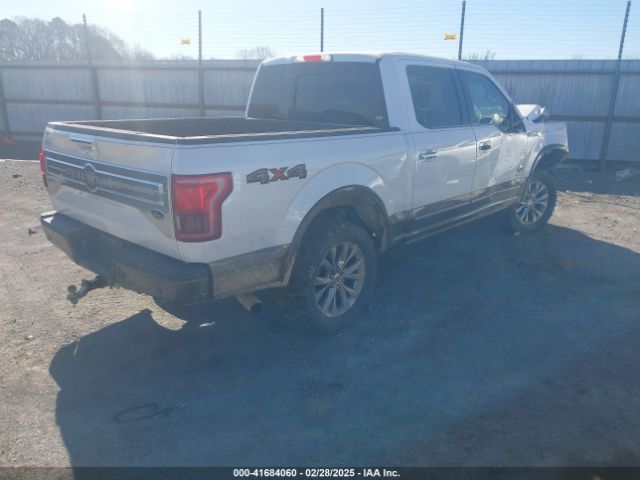 1FTEW1EG9HFB39276 Ford F-150 King Ranch
