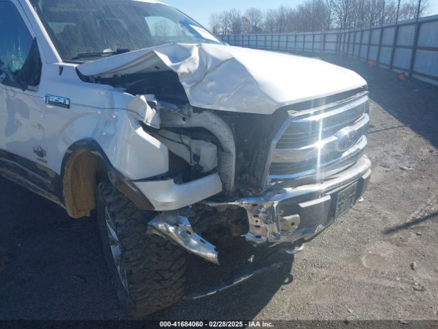1FTEW1EG9HFB39276 Ford F-150 King Ranch