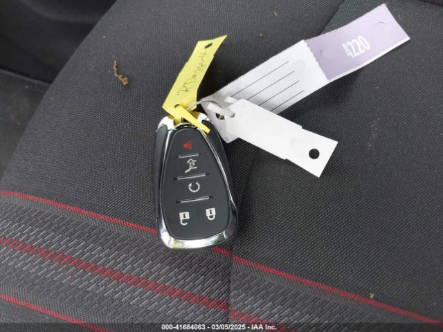 3GNAXMEG3RS126363 Chevrolet Equinox Fwd Rs